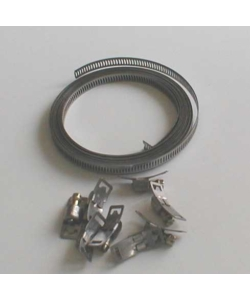 KIT NASTRO MT.2.5 INOX + 3 CRE